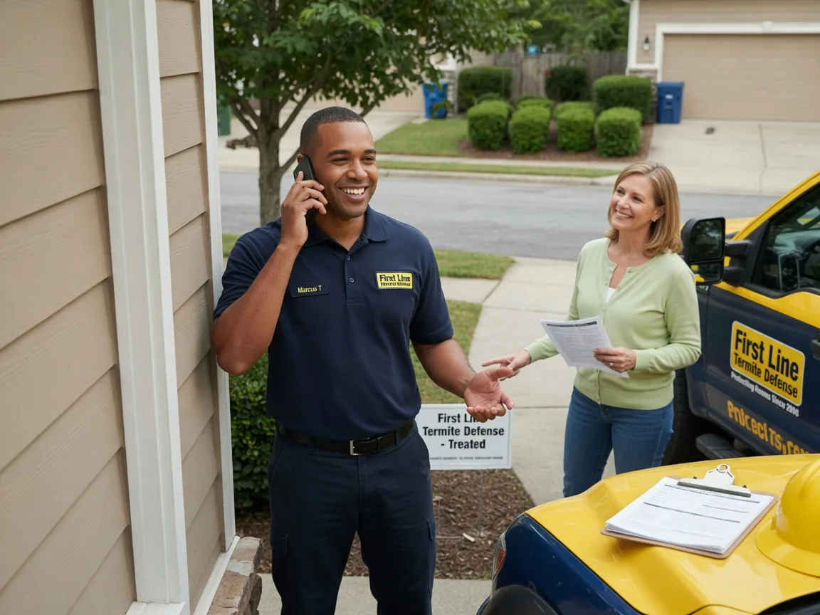 Termite Treatment Maysville, WV FAQs